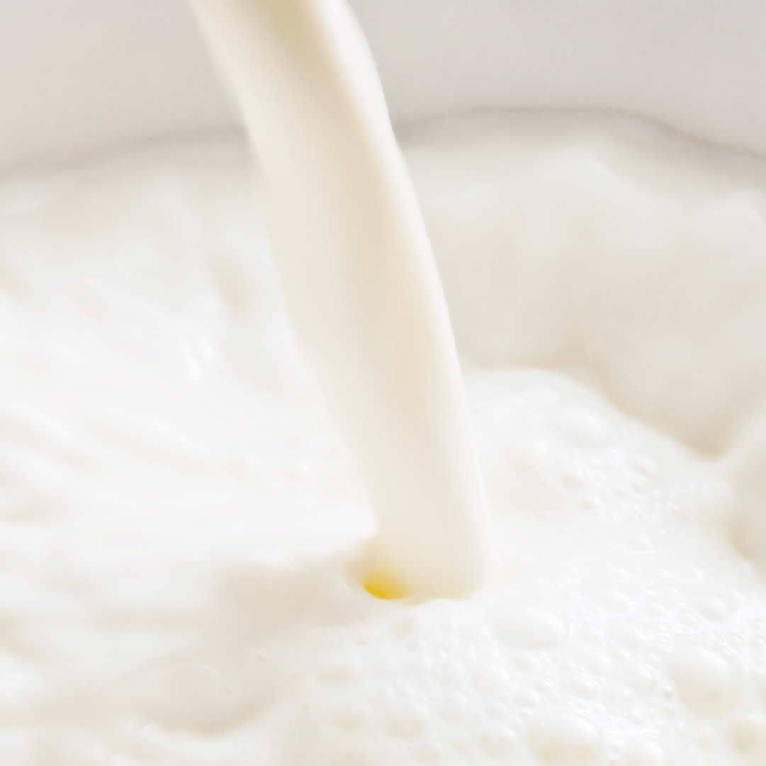Savon au lait de chèvre Géranium