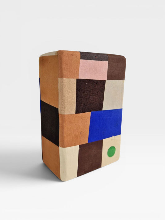 Recycled Yoga Block Desert