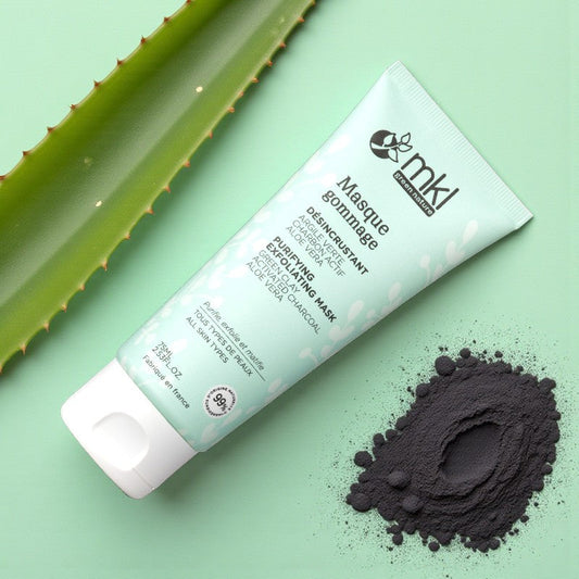 Masque Gommage Detoxifiant BIO** 75ml