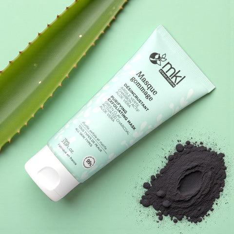 Masque Gommage Detoxifiant BIO** 75ml