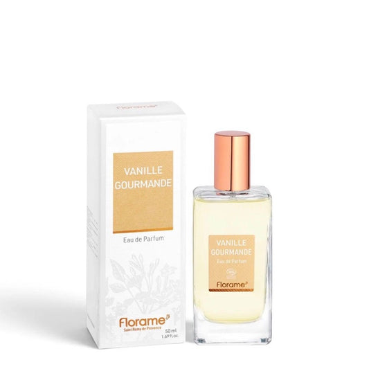 Florame - Gourmand Vanilla - Luxurious vanilla fragrance for daily wear ✨🍨