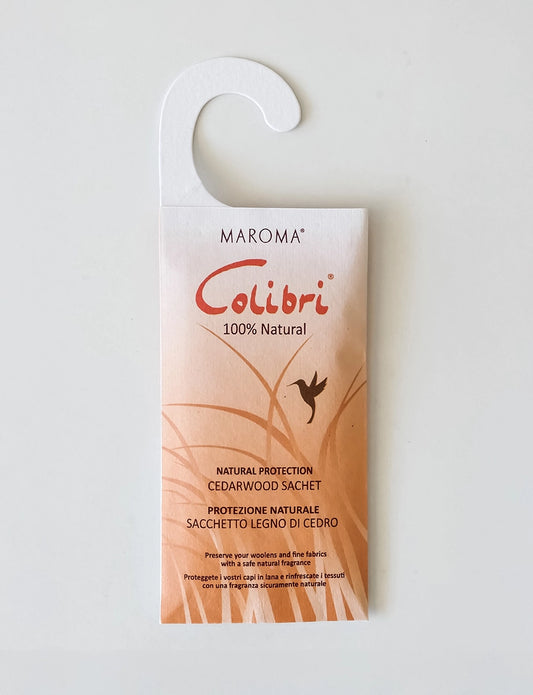 Maroma - Colibri Sachet - Freshen Up Your Space! 🌿✨