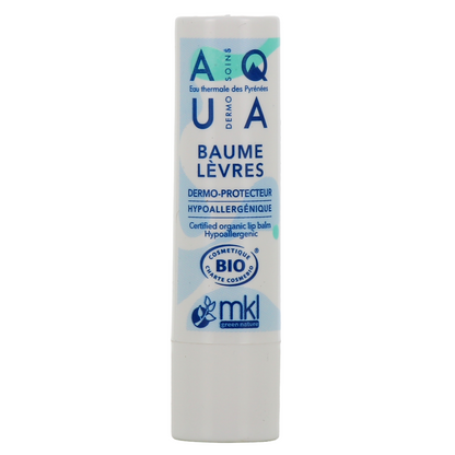 Baume à lèvres Dermo-Protecteur BIO** AQUA