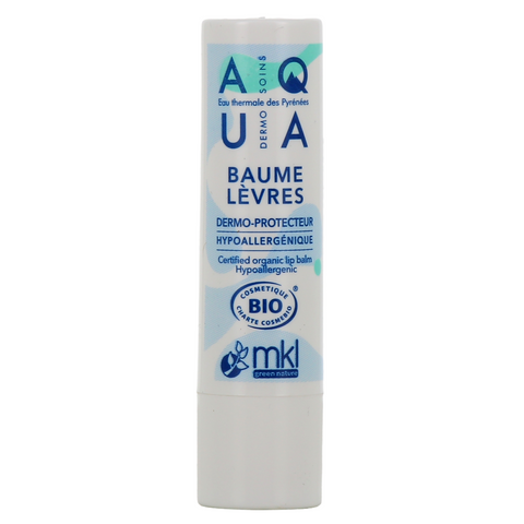 Baume à lèvres Dermo-Protecteur BIO** AQUA