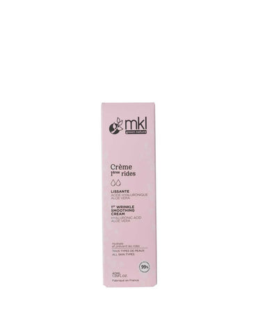 Crème 1ères Rides Lissante BIO** 40ml