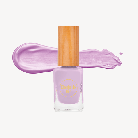 CHARLOTTE BIO – Lilac Nail Polish