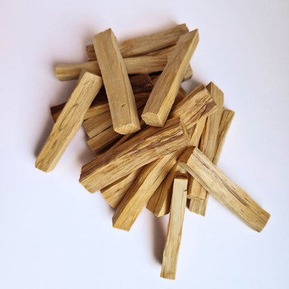 Palo Santo Räucherholz 20 Stück