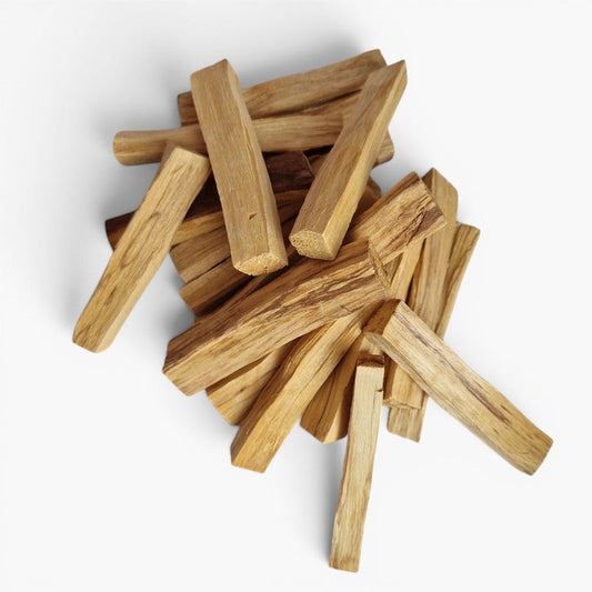 Palo Santo Räucherholz 20 Stück
