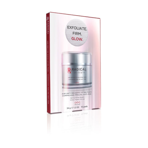 RADICAL Age Defying Exfoliating Pads (15 ct)