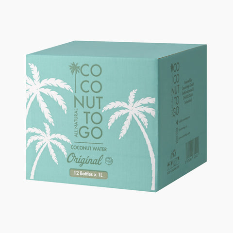 Acqua di Cocco Pura 1 Litro