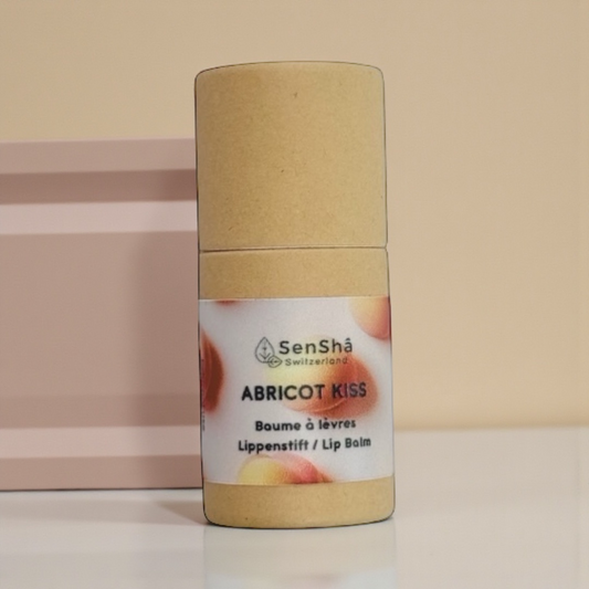 Bâton de réparation pour lèvres Abricot Kiss