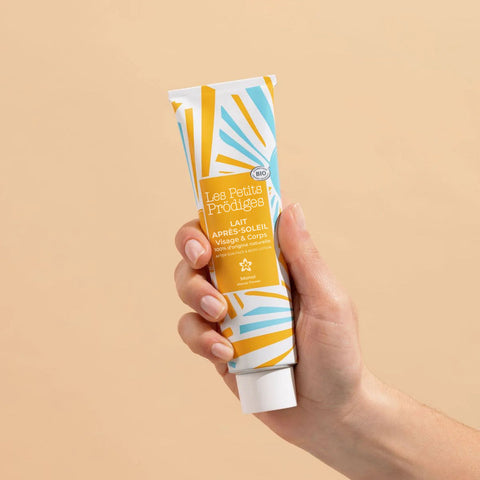 Lait Après-Soleil 100ml*