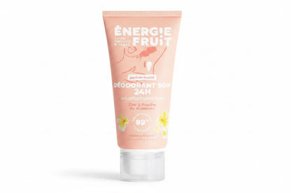 ENERGIE FRUIT - Energie Fruit 24H Care Cream Deodorant – Monoï – 50 ml