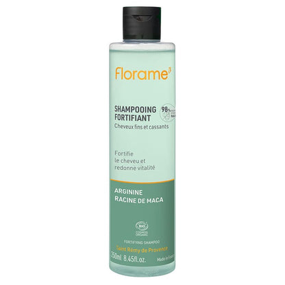 Florame - Strengthening Shampoo 250ml - Fortify, Nourish & Shine Hair ✨💪🧴