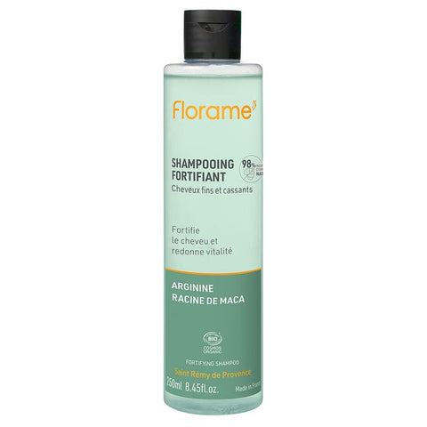 Florame - Strengthening Shampoo 250ml - Fortify, Nourish & Shine Hair ✨💪🧴
