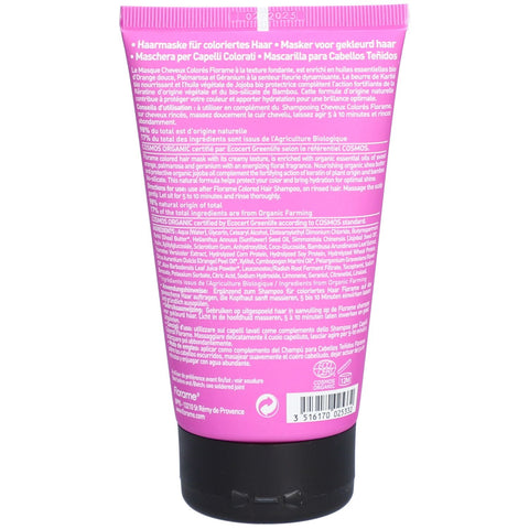 Non défini - Masque capillaire pour cheveux colorés 150 ml - Hydratation et éclat pour cheveux colorés ✨💇‍♀️