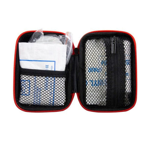 First Aid Mini-Set – 9-teiliges Erste-Hilfe-Set