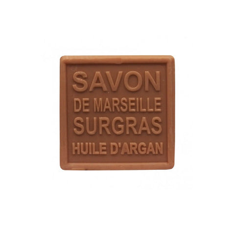 Savon Marseille Surgras Huile Argan