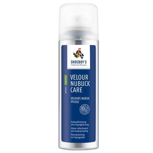 SHOEBOY'S Velour Nubuck Spray 200 ml farblos