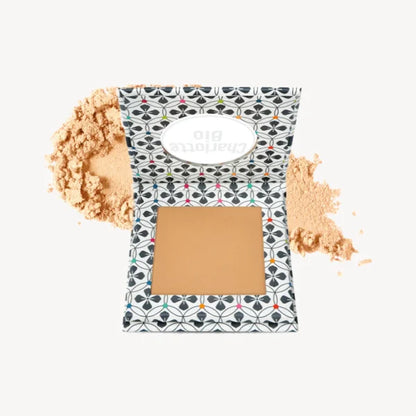 CHARLOTTE BIO – Bio Golden Compact Powder