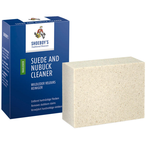 SHOEBOY'S Suede and Nubuck cleaner