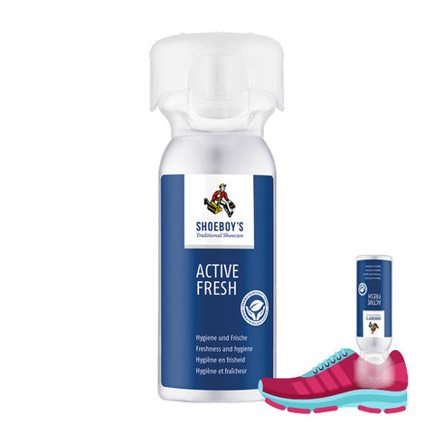 SHOEBOY'S Active Fresh 100 ml