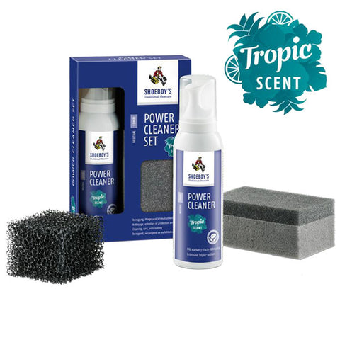 SHOEBOY'S Power Cleaner Set 125 ml