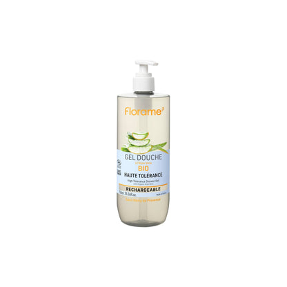 Florame High Tolerance Shower Gel 750ml