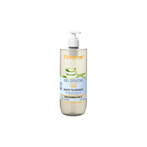Florame High Tolerance Shower Gel 750ml