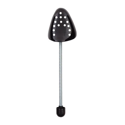 CC Kunststoffspanner Damen schlank, schwarz 38-41