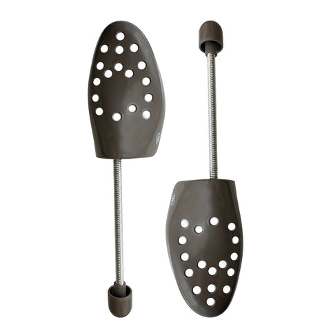 CC Plastic Shoe Tree Men with Coil Spring 41-46