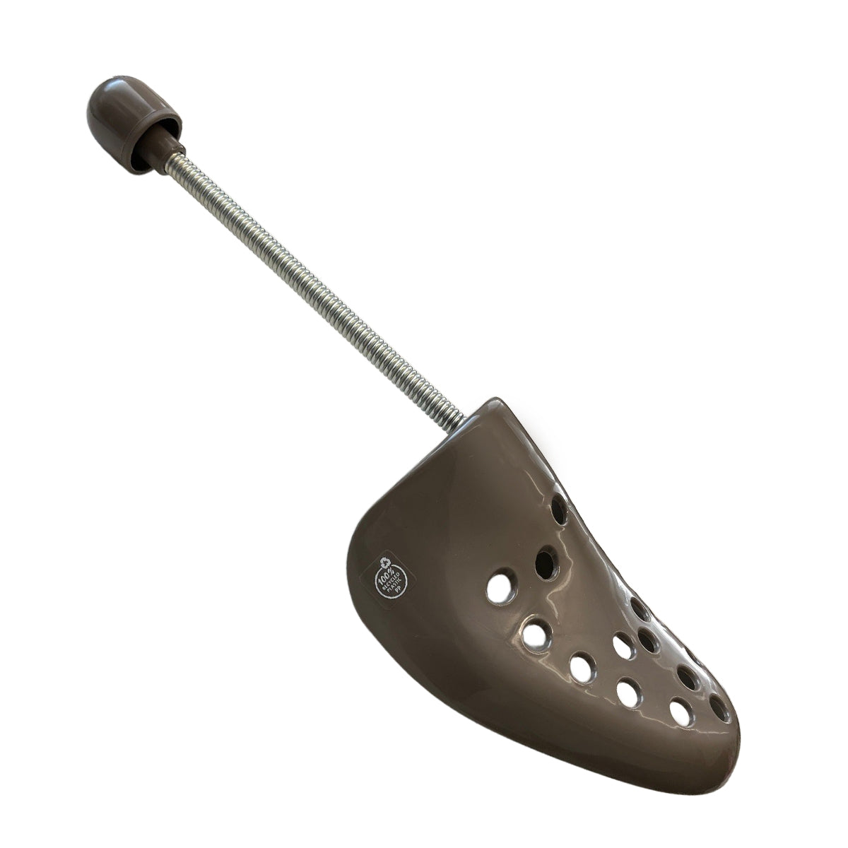 CC Plastic Shoe Tree Men with Coil Spring 41-46