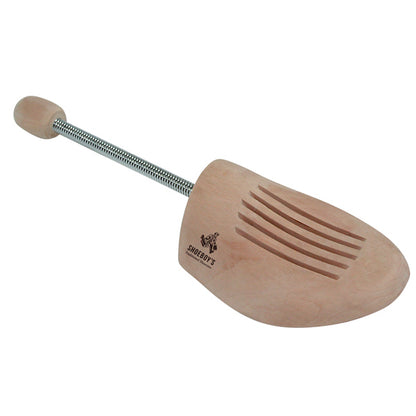 SHOEBOY'S Universal Buchenholz mit Spiralfeder D36-37