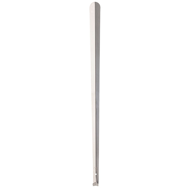 CC Schuhlöffel 70 cm Edelstahl, mit Haken