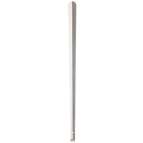 CC Schuhlöffel 70 cm Edelstahl, mit Haken