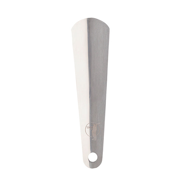 CC Schuhlöffel 15 cm Edelstahl, mit Haken