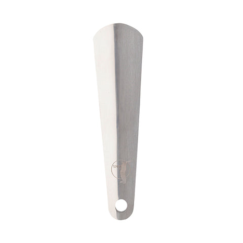 CC Schuhlöffel 15 cm Edelstahl, mit Haken
