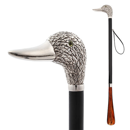 CC Design Horn Ente Schuhlöffel