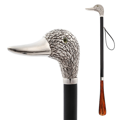 CC Design Horn Ente Schuhlöffel