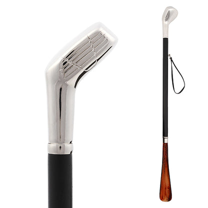 CC Design Horn Golfschläger Schuhlöffel