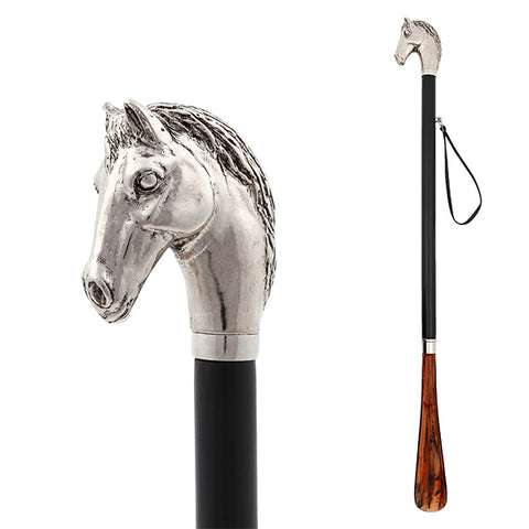 CC Design Horn Pferd Schuhlöffel