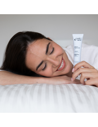 Crème Hydratante Apaisante BIO** 40ml