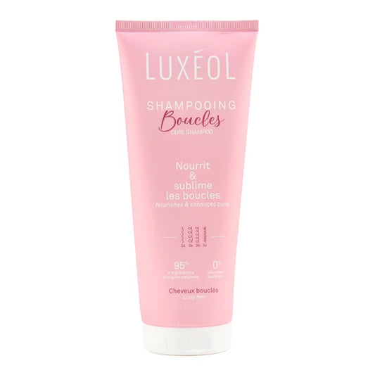 Luxéol Shampooing Boucles