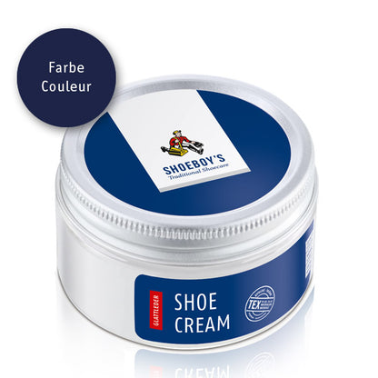 SHOEBOY'S Shoe Cream 50 ml dunkelblau