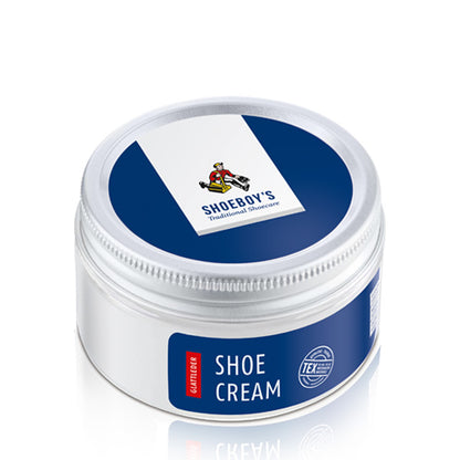 SHOEBOY'S Shoe Cream 50 ml farblos