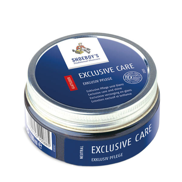 SHOEBOY'S Exklusiv Care 100 ml farblos