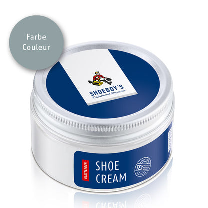 SHOEBOY'S Shoe Cream 50 ml grau