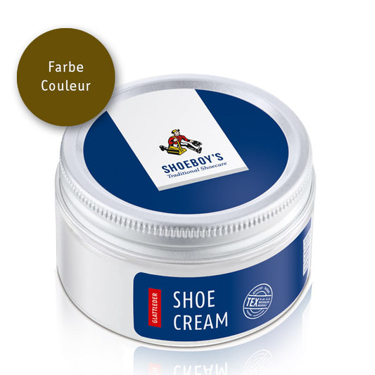 SHOEBOY'S Shoe Cream 50 ml olive
