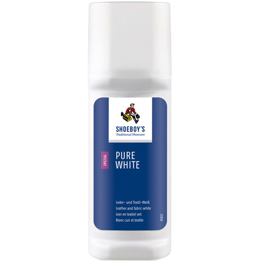 SHOEBOY'S Pure White 75 ml