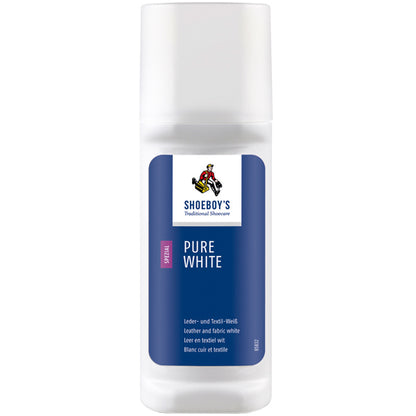 SHOEBOY'S Pure White 75 ml